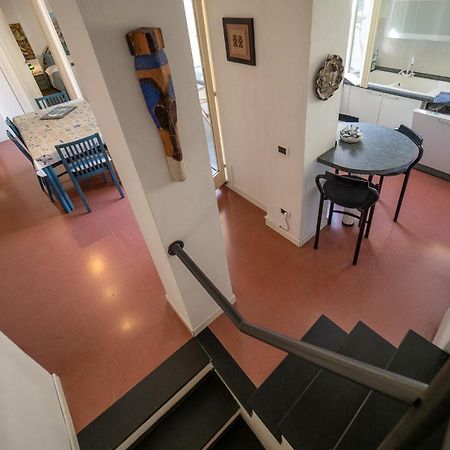 Lassu Apartment With View Вернацца Экстерьер фото