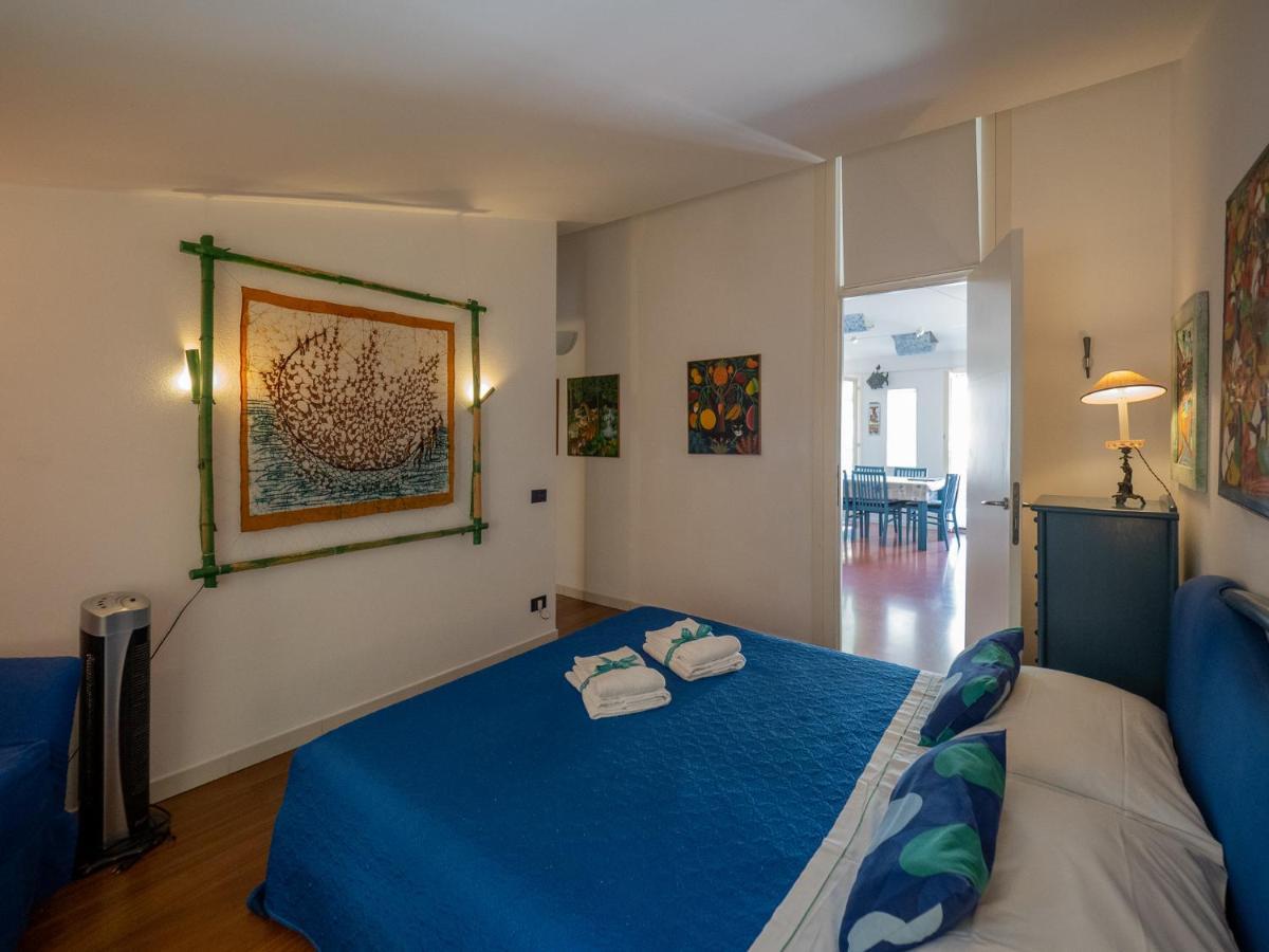Lassu Apartment With View Вернацца Экстерьер фото