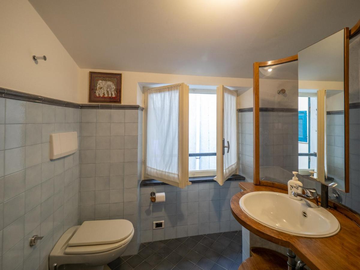Lassu Apartment With View Вернацца Экстерьер фото
