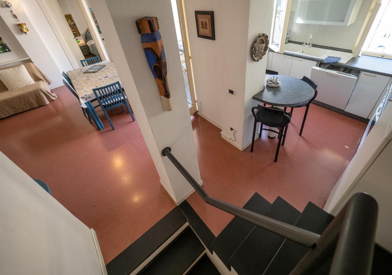 Lassu Apartment With View Вернацца Экстерьер фото