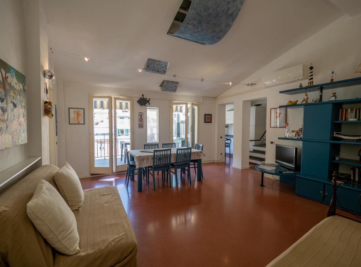 Lassu Apartment With View Вернацца Экстерьер фото