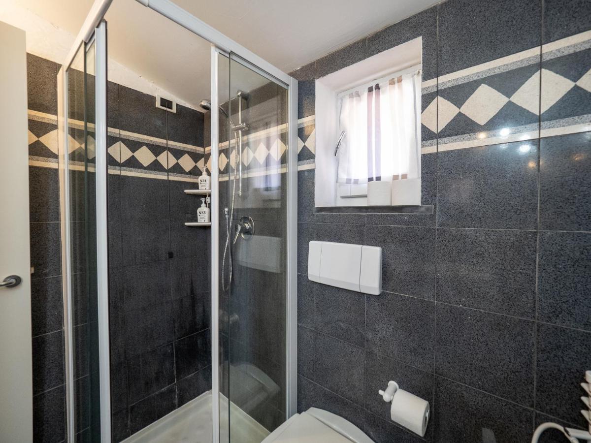 Lassu Apartment With View Вернацца Экстерьер фото