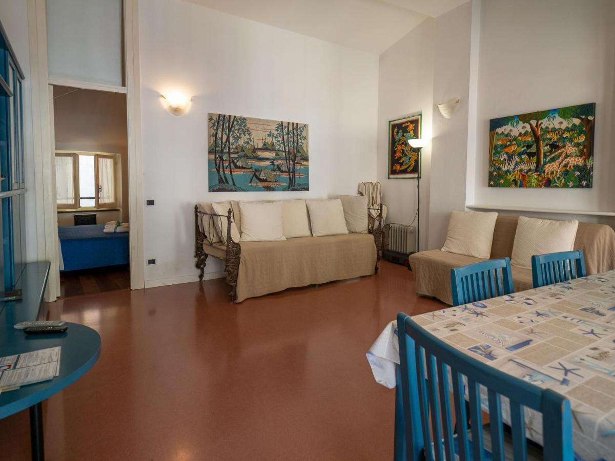 Lassu Apartment With View Вернацца Экстерьер фото