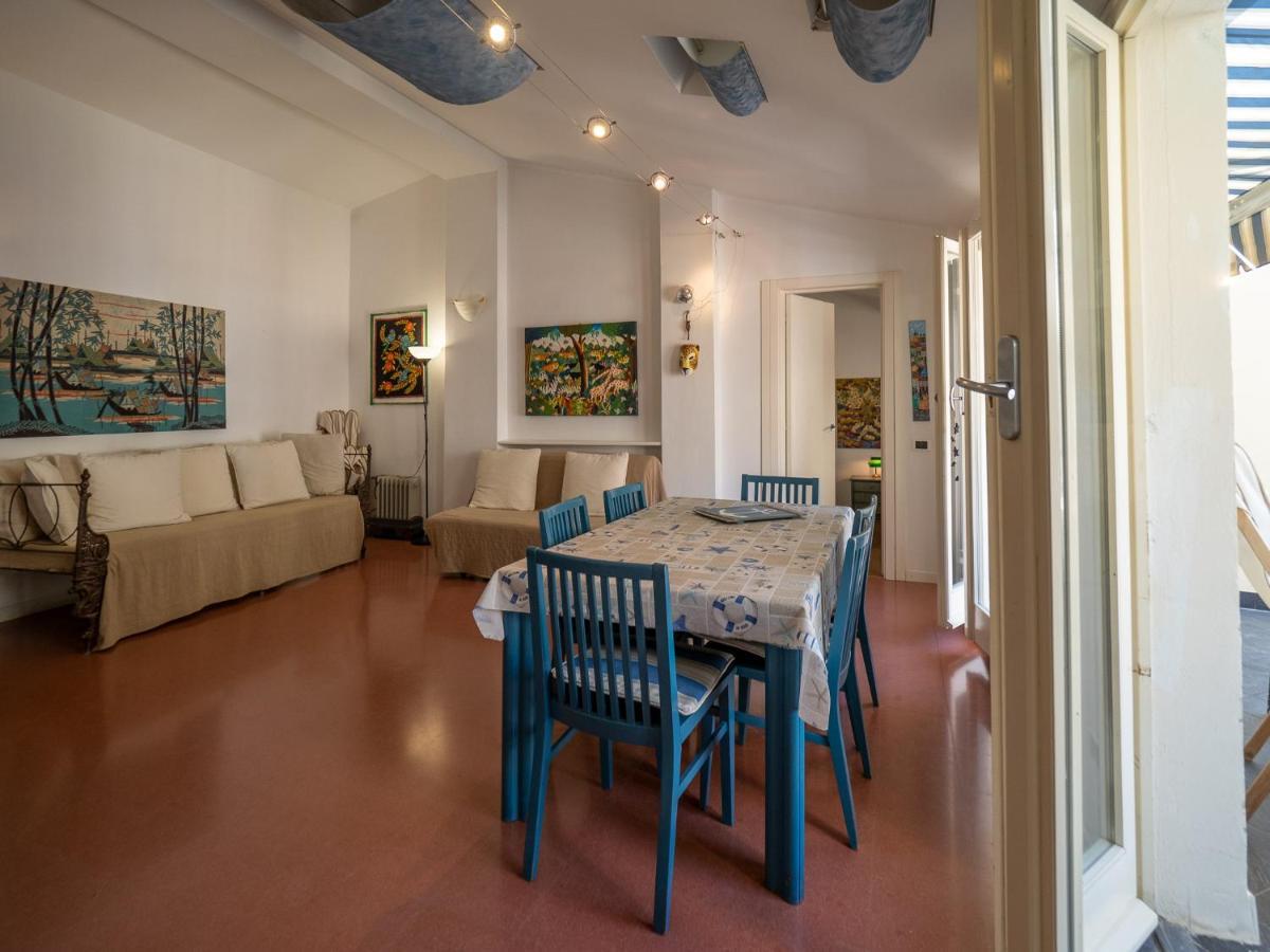Lassu Apartment With View Вернацца Экстерьер фото